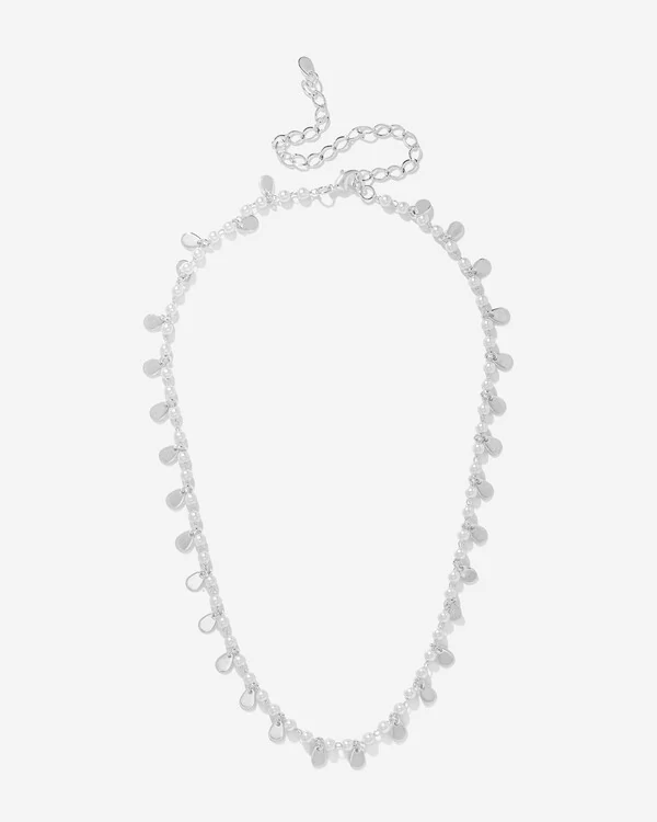 Colar Choker Brisa Pérola