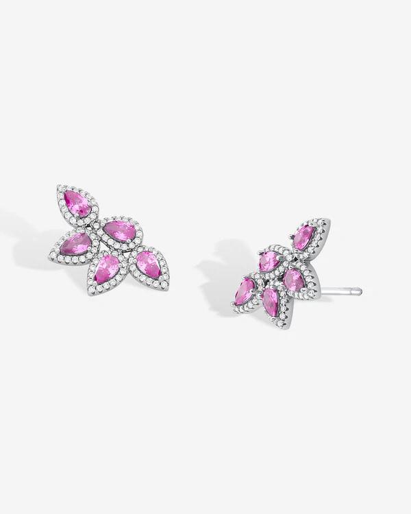 Brinco Ear Cuff Flávia - Prata 925