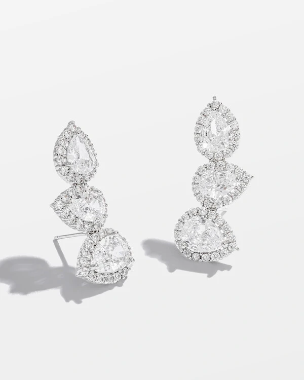 Brinco Ear Cuff Mabel