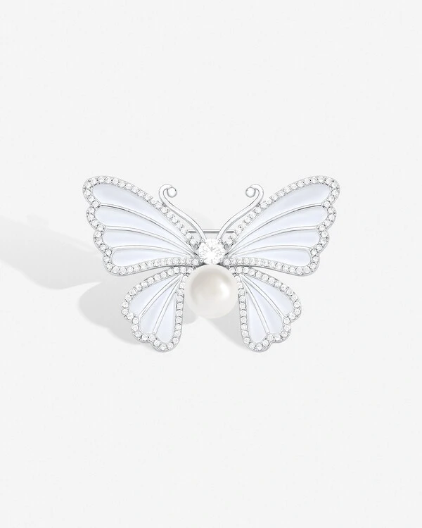 Broche Butterfly