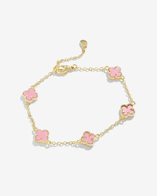 Pulseira Cinco Trevos