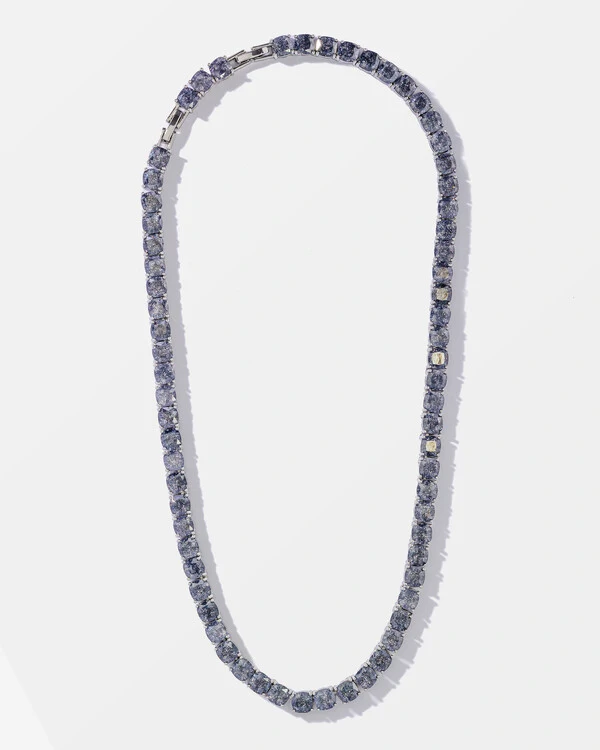 Colar Riviera Lunar - 5mm - 4 garras - 42cm