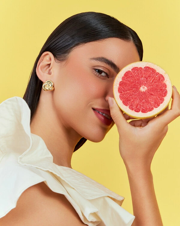 Brinco Nó Andressa - M