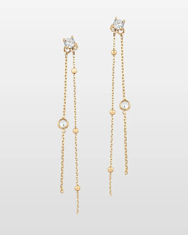 Brinco Ear Line Soraya