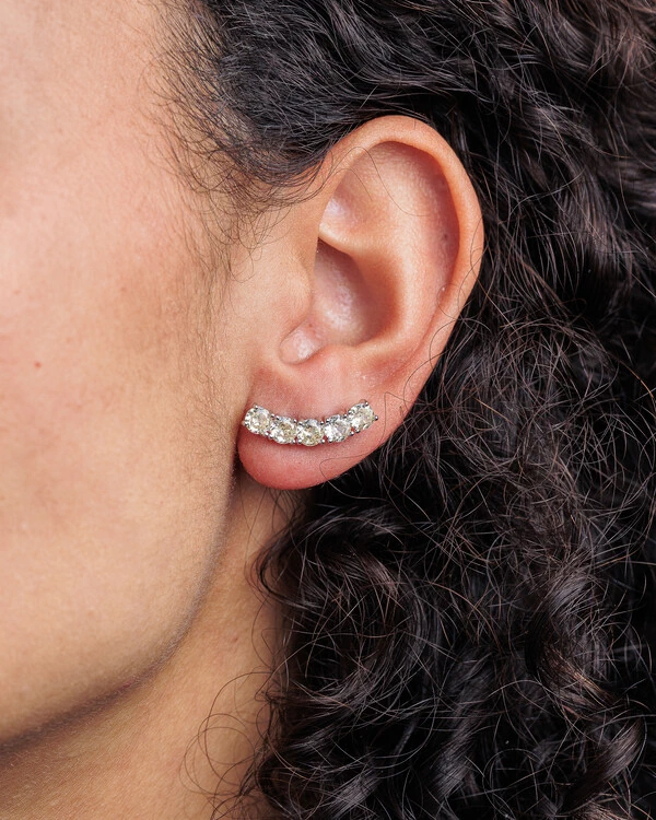 Brinco Ear Cuff Lúmen