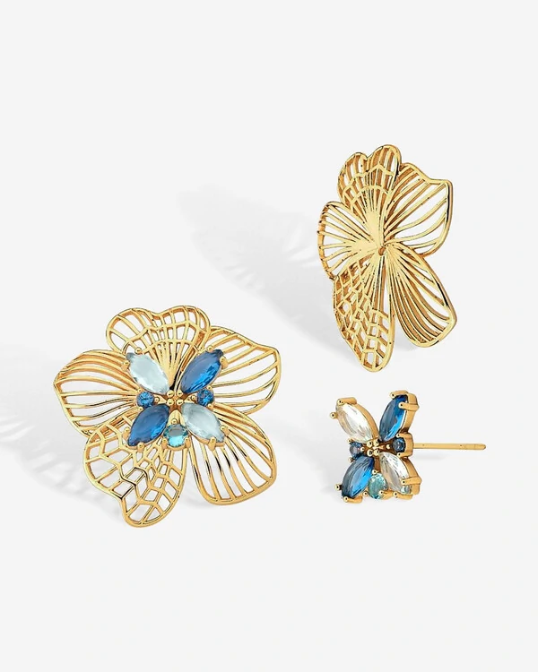 Brinco Flower Bloom 2x1