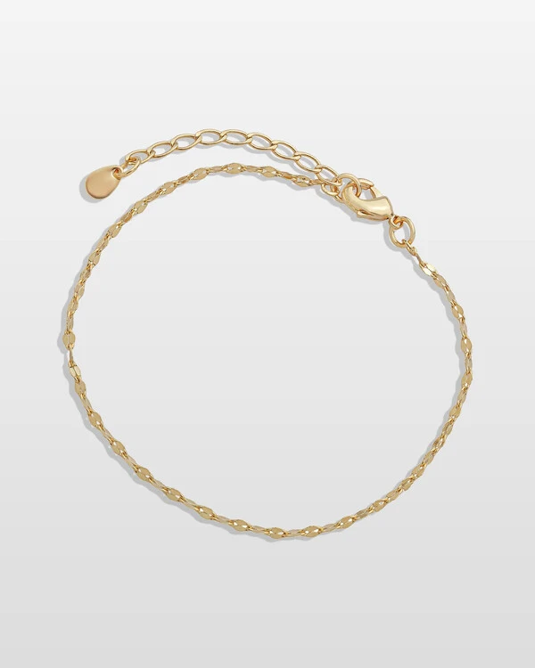 Pulseira Mini Elos Coffee