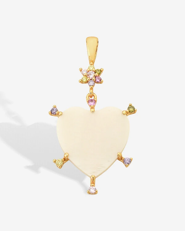 Pingente Love Colors