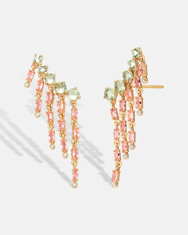 Brinco Ear Cuff Vivace