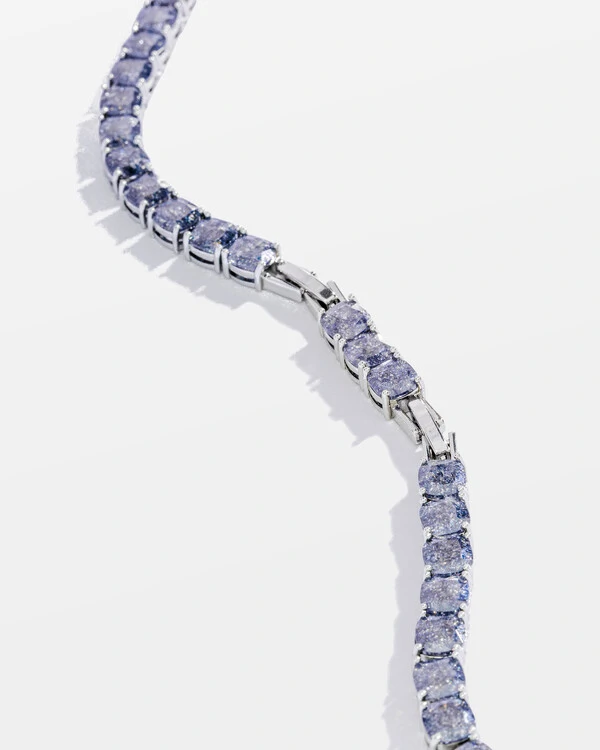 Colar Riviera Lunar - 5mm - 4 garras - 42cm