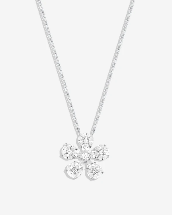 Colar Ayana - Prata 925