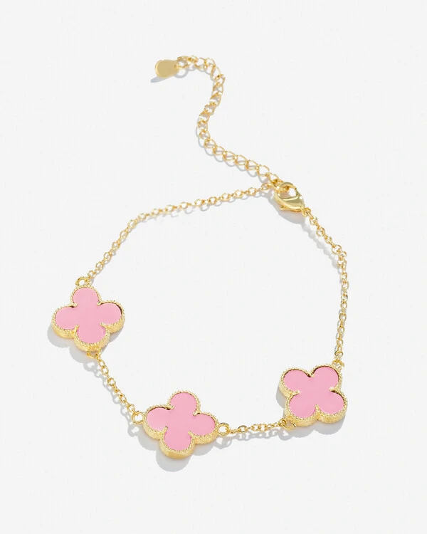 Pulseira Três Trevos
