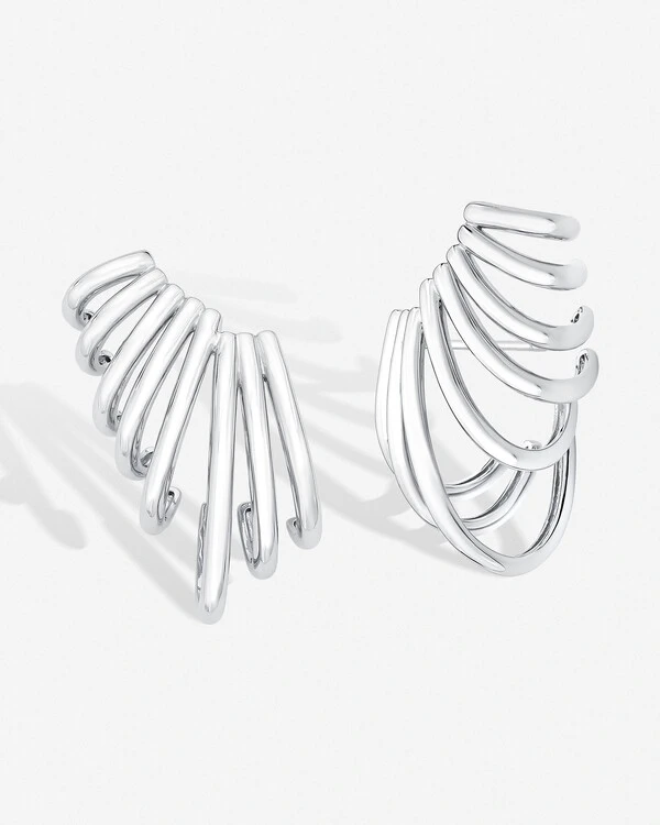 Brinco Ear Cuff Zuri