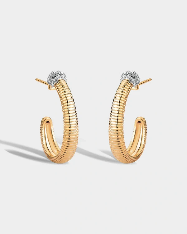 Brinco Argola Cora Maxi