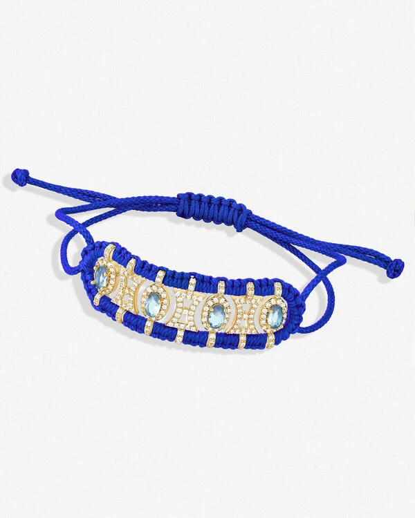 Pulseira Fio Encerado Solara
