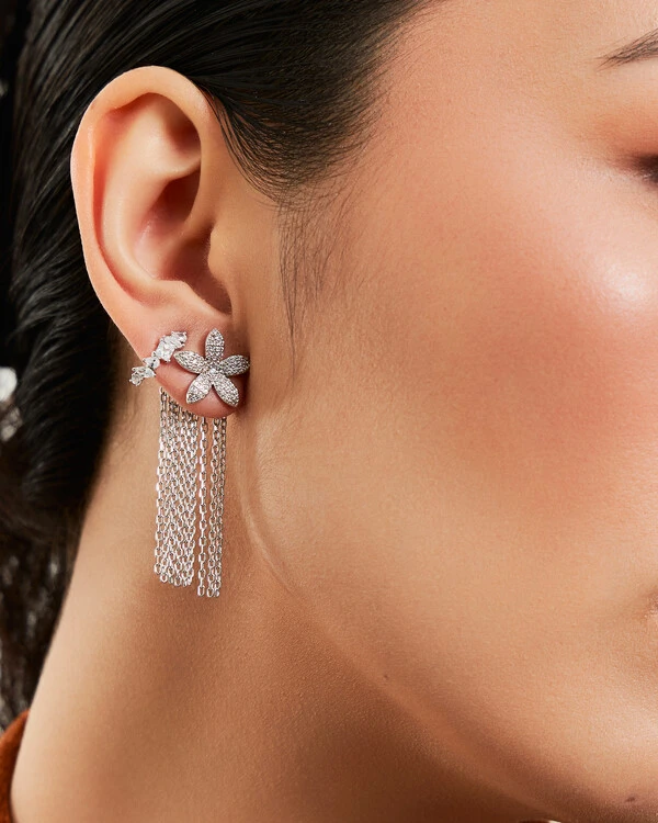 Brinco Ear Jacket Lina