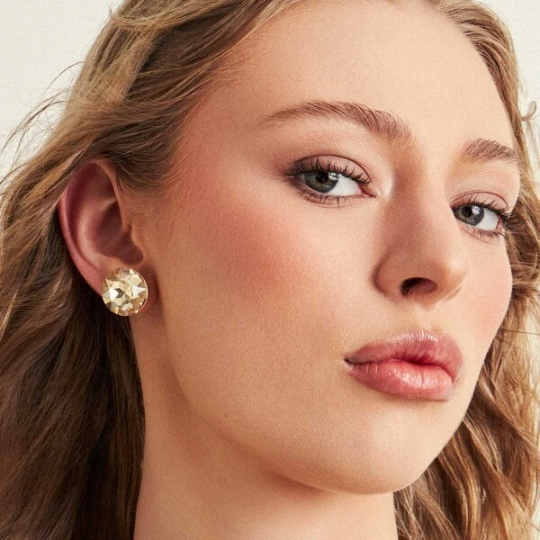 Brinco Ponto de Luz Prismático Maxi