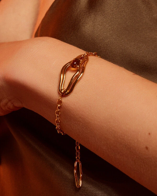 Pulseira Orgânica Oásis