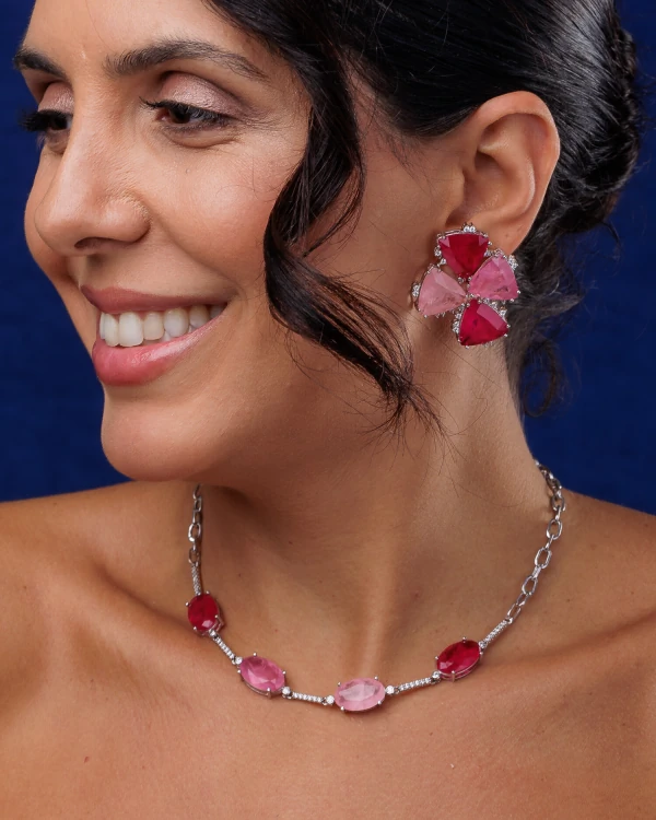 Colar Oval Eliane