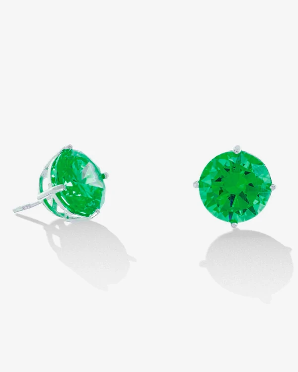 Brinco Leticia 10 mm - Prata 925