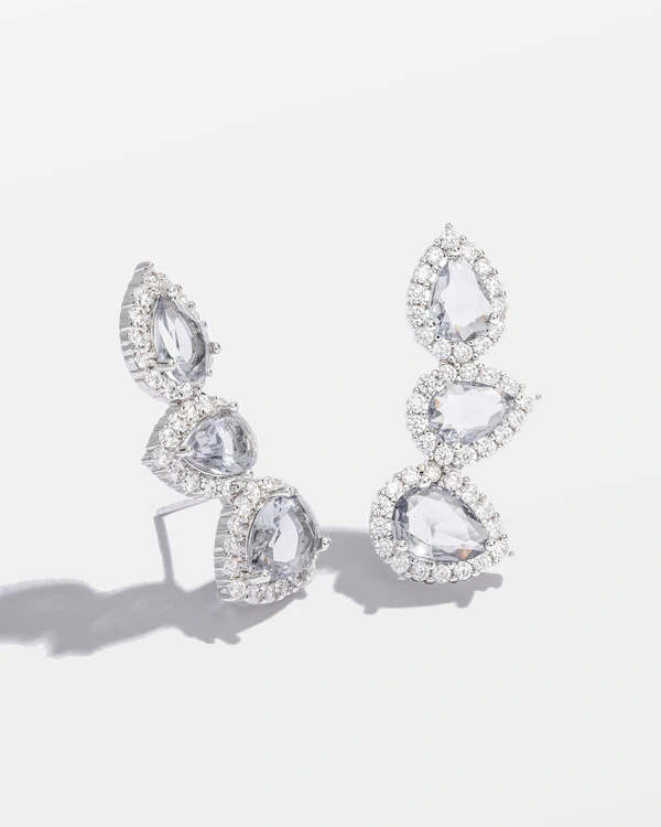 Brinco Ear Cuff Mabel