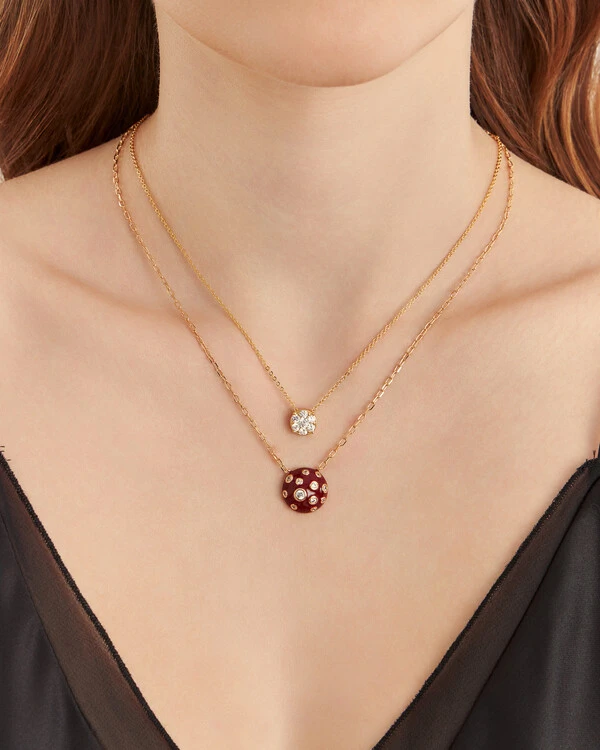 Colar Cerise