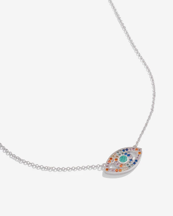 Colar Olho Grego Mosaic