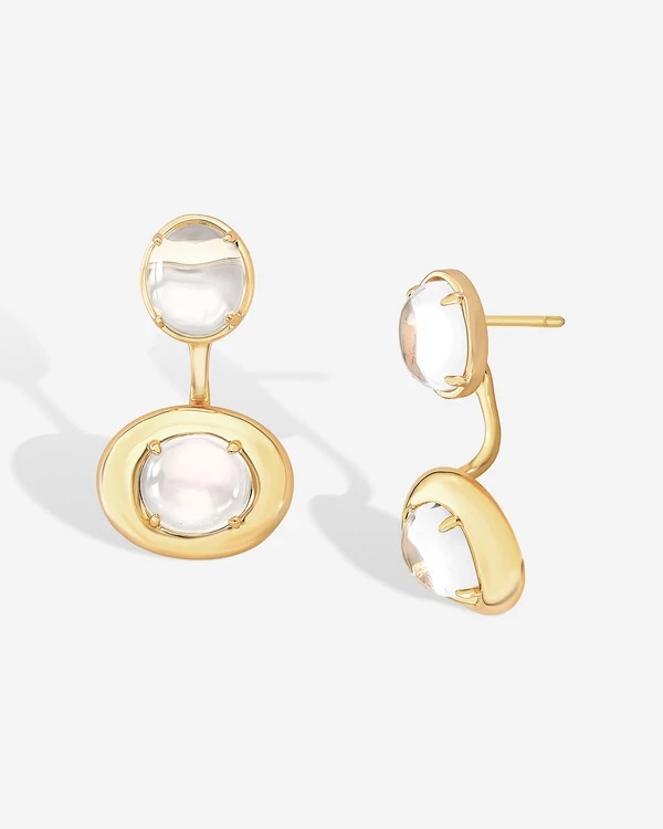 Brinco Ear Jacket Alina