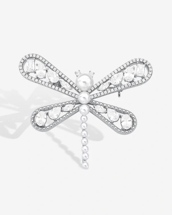 Broche Libélula