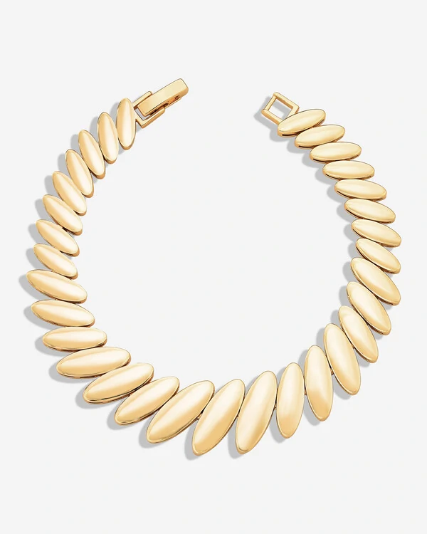 Pulseira Formas Ovaladas