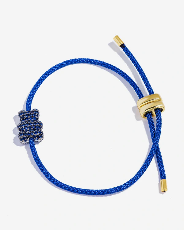 Pulseira Duo Urso Ted