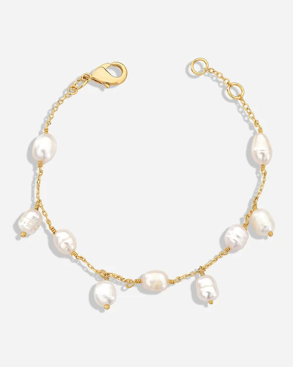 Pulseira Pérola Fany