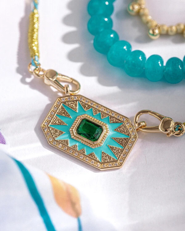 Colar Fio Estrelar Boho