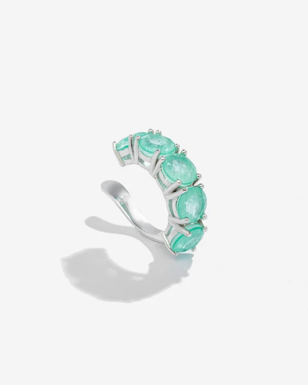 Piercing Leticia 5 mm - Prata 925