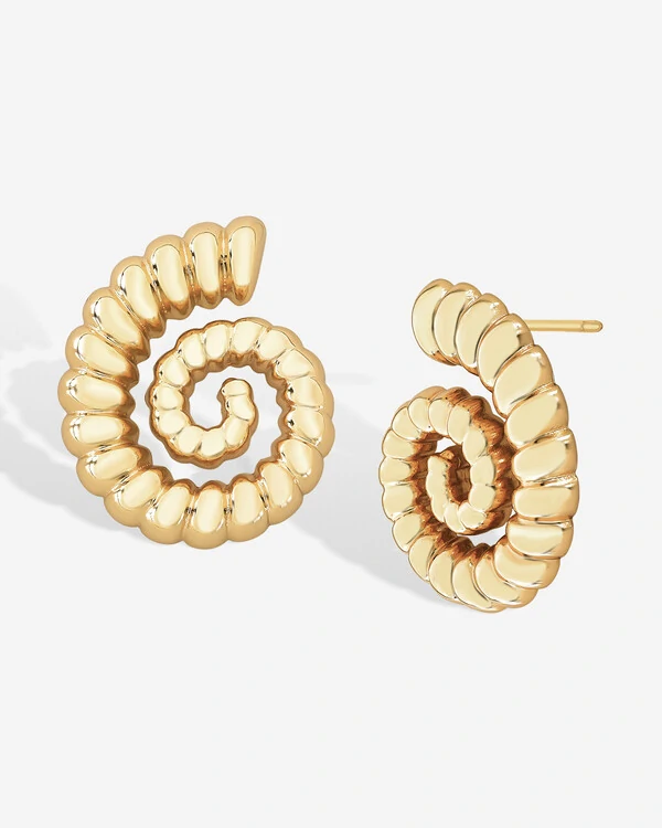 Brinco Shell Spiral