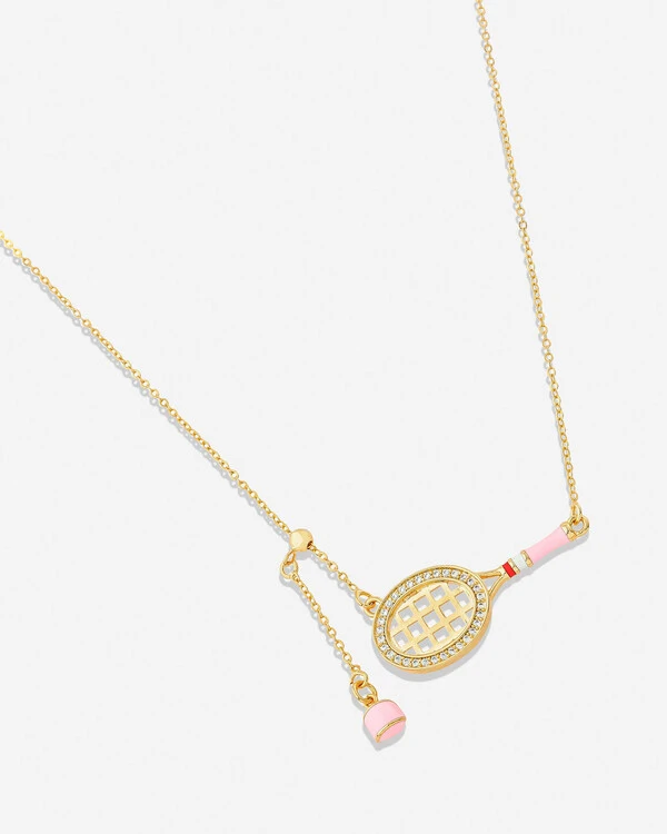 Colar Rally Pink