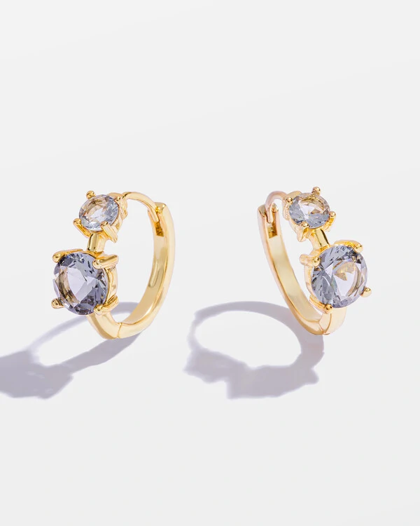 Brinco Argola Corina - Golden