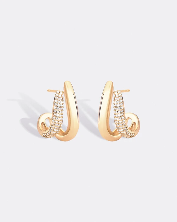 Brinco Ear Hook Muriel