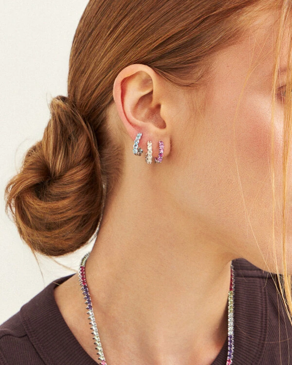 Brinco Argola Carolina