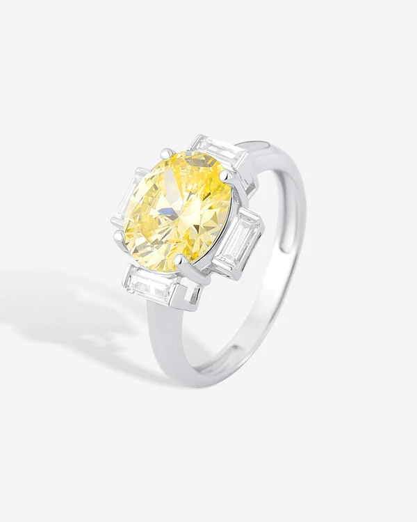 Anel Lupin - Prata 925