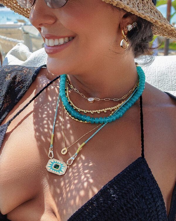 Brinco Argola Gota Solis