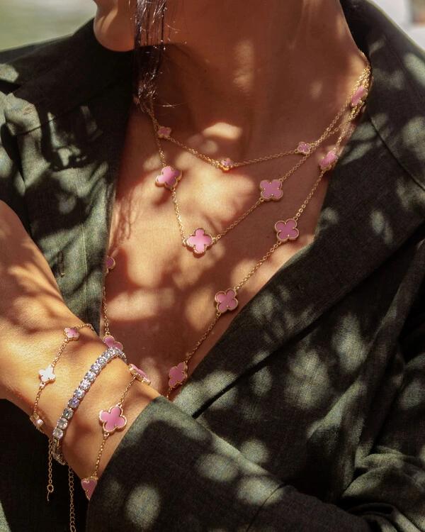 Pulseira Cinco Trevos