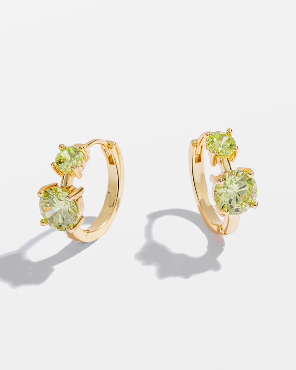 Brinco Argola Corina - Golden