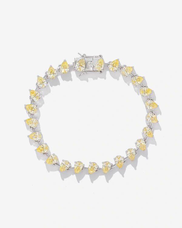 Pulseira Riviera Fio Faca Sunny - 16 cm