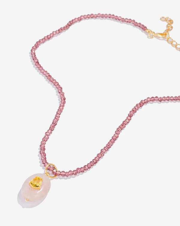 Colar Cristais Splendore