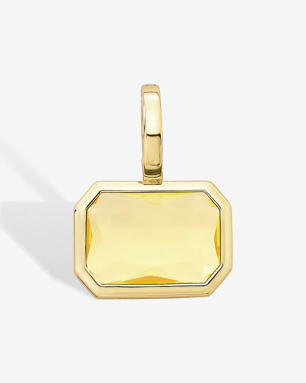 Pingente Retângulo Gaya