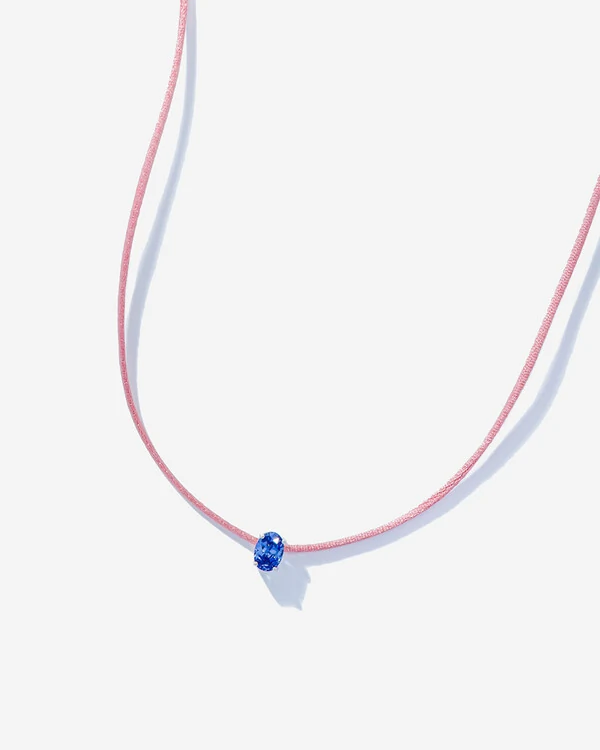 Colar Fio di Mare Formas - Prata 925