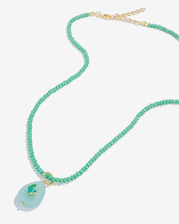 Colar Cristais Splendore