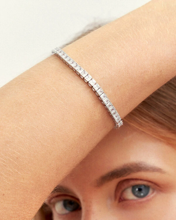 Pulseira Riviera Line - 18cm