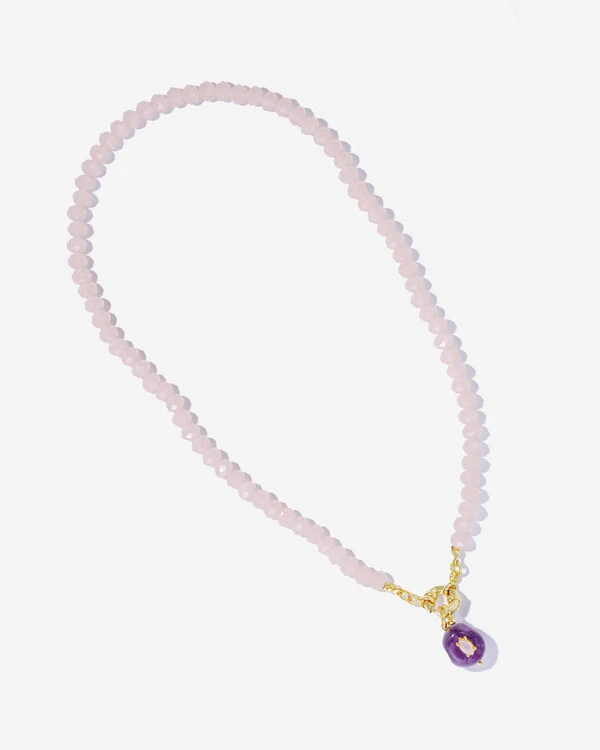 Colar Cristais Di Orofei